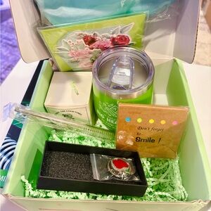 Teacher Appreciation Pampering Gift Box
